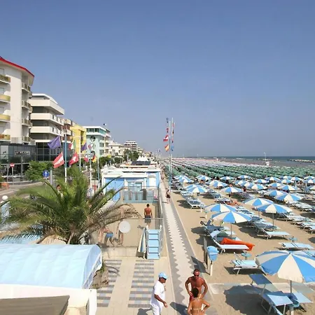 Caravan Park International Riccione Family Camping Village Riccione - Ier02100g-mya *