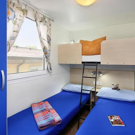 Caravan Park International Riccione Family Camping Village Riccione - Ier02100g-mya Дом отдыха