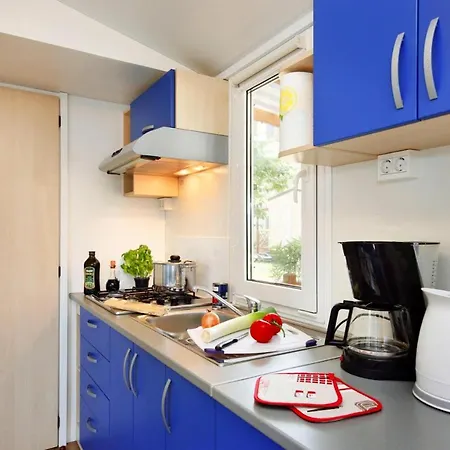 Caravan Park International Riccione Family Camping Village Riccione - Ier02100g-mya Дом отдыха
