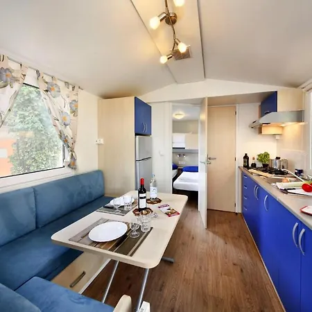 Дом отдыха Caravan Park International Riccione Family Camping Village Riccione - Ier02100g-mya *