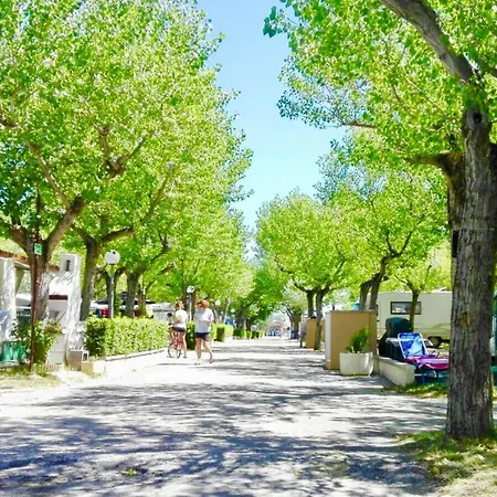 Caravan Park International Riccione Family Camping Village Riccione - Ier02100g-mya